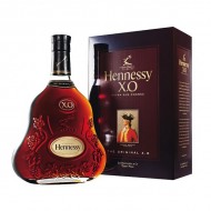 Coniac Hennessy XO, Gift Box, 40% Alc., 0.7l