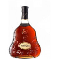 Coniac Hennessy XO, Gift Box, 40% Alc., 0.7l