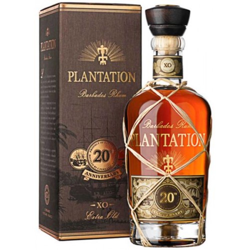 Rom Plantation XO 20th Anniversary 0,7 l 40% Rom Plantation XO 20th Anniversary 0,7 l 40%