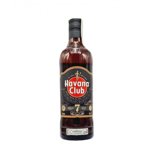 Rom Havana Club 7 YO 0.7L Rom Havana Club 7 YO 0.7L
