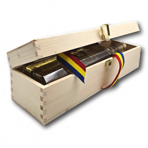 Pachet cadou Strong Romanian Taste Pachet cadou Strong Romanian Taste