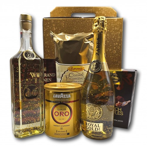 Pachet cadou Gold to Gold Pachet cadou Gold to Gold