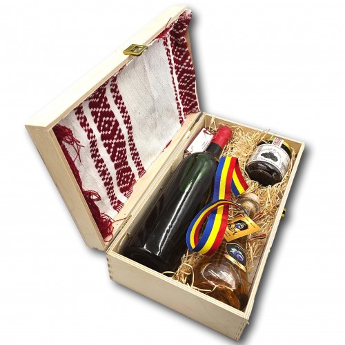 Pachet cadou Romanian Feeling Pachet cadou Romanian Feeling