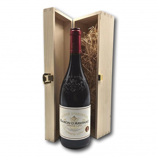 Pachet cadou French Red