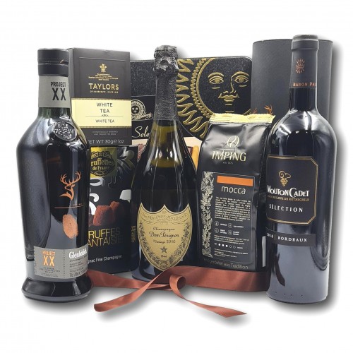 Cos cadou Premium Celebration