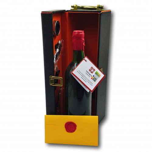 Pachet cadou Authentic Wine