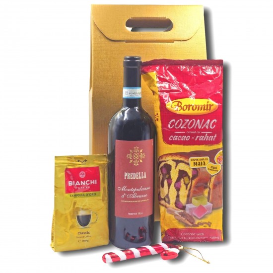Pachet cadou Delicii cu Gust