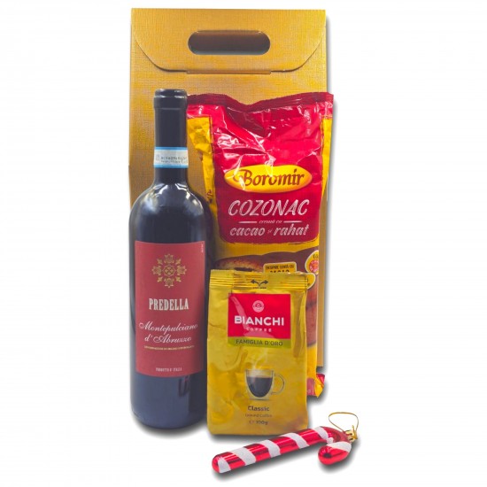 Pachet cadou Delicii cu Gust