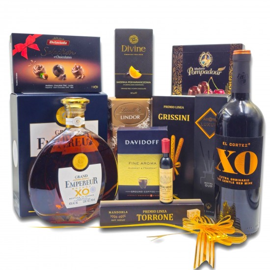 Cos cadou Grand Empereur