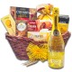 Cos cadou Royal Gold Festive
