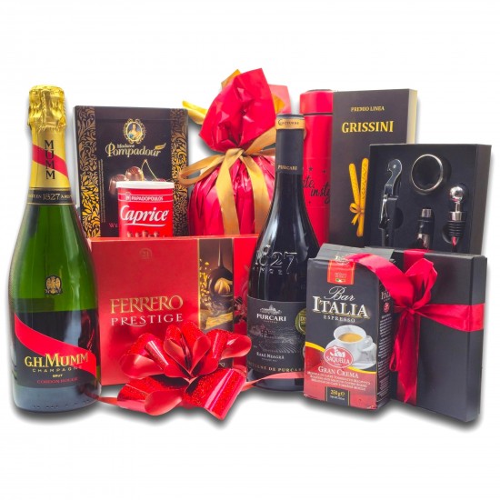 Cos cadou Grande Regalo