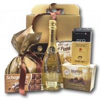 Pachet cadou Royal Gold