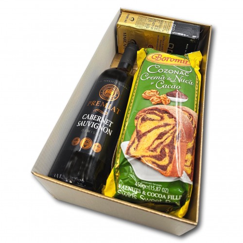 Pachet cadou Smart Gift