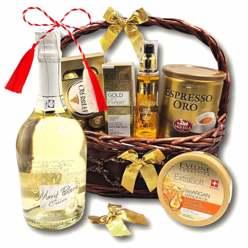 Cos cadou Festive Beauty