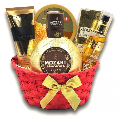 Cos cadou Romantic Dream