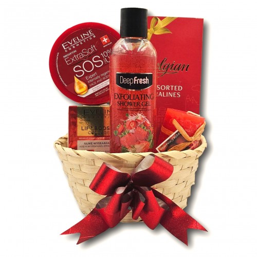 Cos cadou Deluxe Beauty